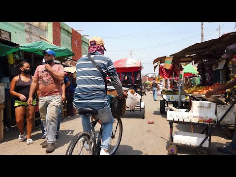 Downtown Barranquilla Colombia Markets Part 2 🇨🇴