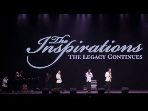 The Inspirations - The Best Is Yet To Come (2022)