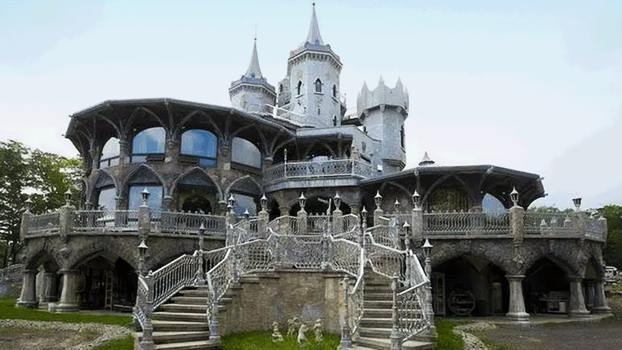 Mansões Que Ninguém Quer Comprar