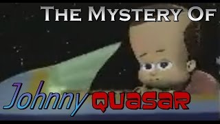 The Mystery of Johnny Quasar (Jimmy Neutron Prototype short, 1995)