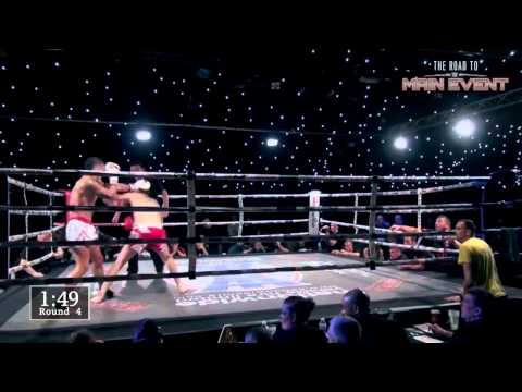 Unity Thai Fight 4 Preview - Andrew Lofthouse - The Road to the Main Event