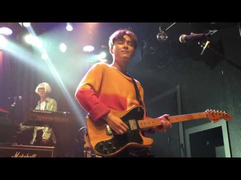 잔나비(jannabi) - Fire (김도형 focus) (160618 6th 단독공연 몽키호텔_상상마당)