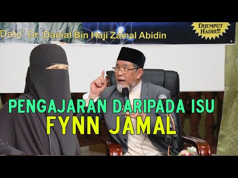 Pengajaran Daripada Isu Fynn Jamal 2020 | Dato' Dr. Danial Zainal Abidin