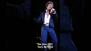 Download lagu Tom Jones - You’re My World (1971) #tomjones #youremyworld #wales #70s mp3 Download lagu Tom Jones - You’re My World (1971) #tomjones #youremyworld #wales #70s mp3