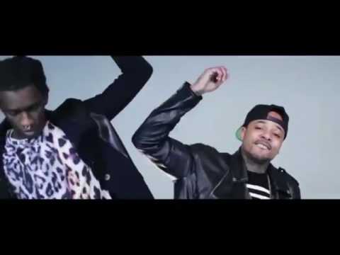 Chinx Drugz Ft. A$AP Ferg - What You See [REMIX] HD