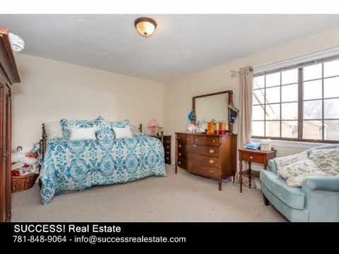 194 Washington St Unit F, Canton MA 02021 - Condo - Real Estate - For Sale -
