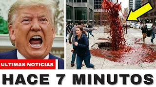 ¡Algo impactante ocurrió en Estados Unidos… El mundo entero está orando por esta tragedia!
