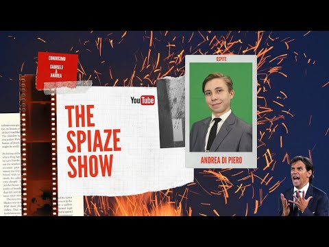 ANDREA DI PIERO - L'ONOREVOLE DE IL COLLEGIO