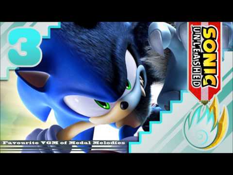 Golden VGM #560 - Sonic Unleashed ~ Jungle Joyride (Night)