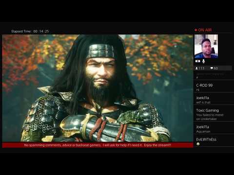 Tyrone Magnus Plays: Nioh 2 Beta Demo!