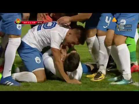 Rapid Bucuresti - Turris Turnu Magurele - Cupa Romaniei - 16-imi: Mario Mihai inscrie un gol superb