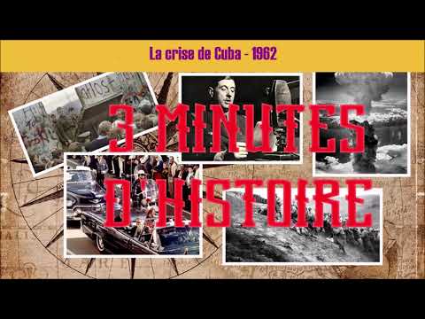 La crise des missiles à Cuba 1962