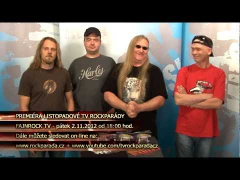 TV ROCKPARÁDA 11/2012 - upoutávka