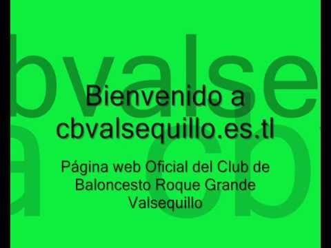 CB Valsequillo WebSite