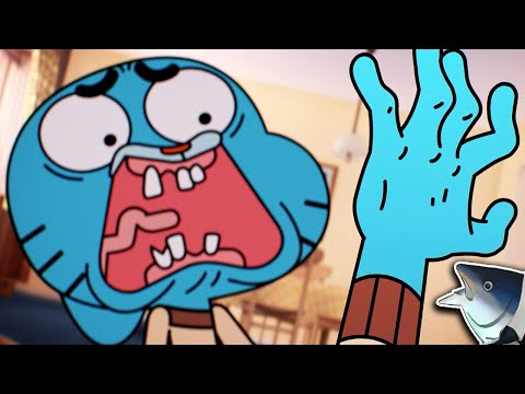 THE NUISANCE | Gumball Reaction
