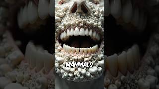 Download lagu Top 5 Land Mammals With Incredible Teeth Count! 😬 mp3