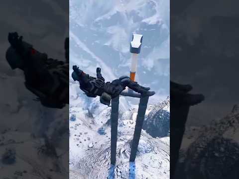 Hammer punch ragdoll 🥶 #games #gta5 #ragdolls