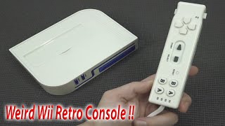 The Fake Wii Console that Makes no Sense ! 🤣