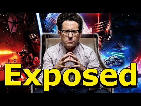 Die ZERSTÖRUNG von JJ Abrams & STAR WARS: The Rise of Skywalker!!!