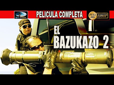 🎥  EL BAZUKAZO 2 - PELICULA COMPLETA NARCOS | Ola Studios TV 🎬