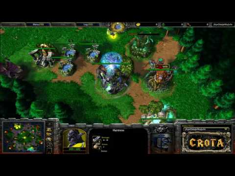 [Gcup 77] Sonik (NE) vs Rudan (NE) - G1 - WarCraft 3 - WC1618
