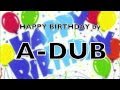Happy Birthday Rap