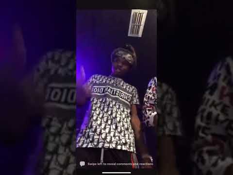 MMG Li Black x Doa Li Gay - Getting Lazy