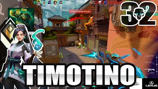 Timotino Sage Split RADIANT RANKED