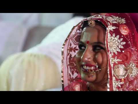 When The Royals Bowed to love..#Royal rajputana wedding #