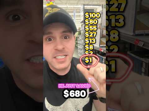 🚨How to buy a CHEAP Blackstone Grill at Walmart! ** Hidden Clearance Shopping Hack