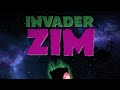 INVADER ZIM Main Theme By Kevin Manthei Nickelodeon