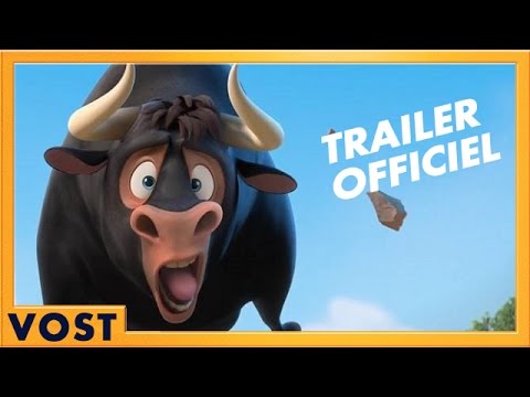 Ferdinand | Bande Annonce Officielle VOST HD #1 | 2017