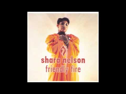 Shara Nelson - Footprint
