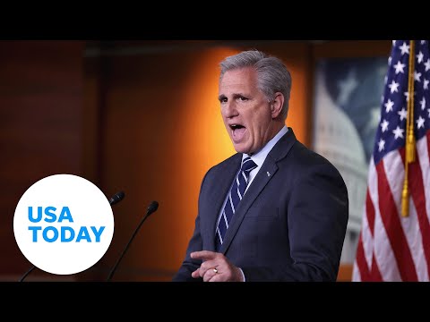 Rep. Kevin McCarthy 'accountability' coming before House speaker vote USA TODAY