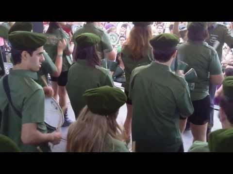 Bateria Infanteria UFABC no Interbatuc (BLOGBATERIASA.COM)