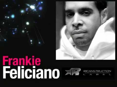 House of joy with Frankie Feliciano in London