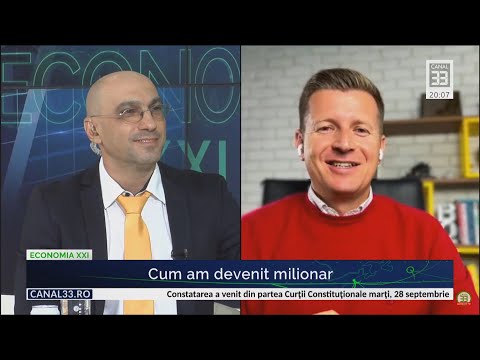 Cum am devenit milionar, cu Lorand Soares Szasz