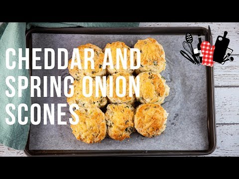 download lagu mp3 mp4 Cheddar And Spring Onion Scones, download lagu Cheddar And Spring Onion Scones gratis, unduh video klip Cheddar And Spring Onion Scones