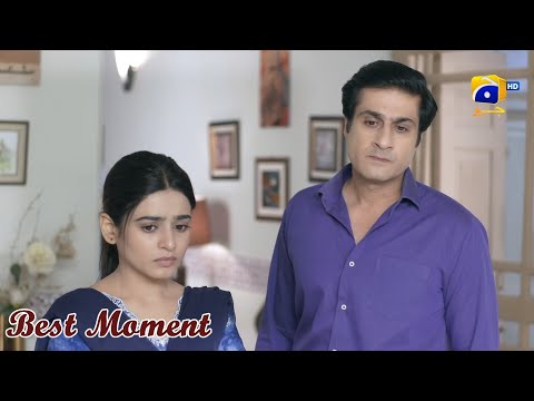 Zakham Episode 36 | 𝐁𝐞𝐬𝐭 𝐌𝐨𝐦𝐞𝐧𝐭 𝟎𝟔 | Aagha Ali | Sehar Khan | HAR PAL GEO