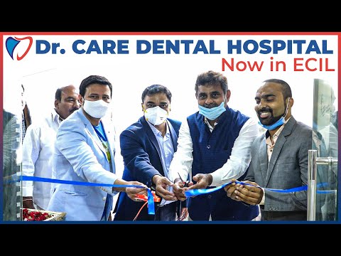 Dr. Care Dental Hospital - ECIL
