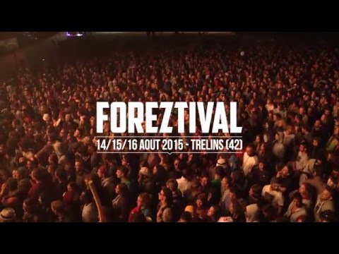 Fakear live // Foreztival 2015