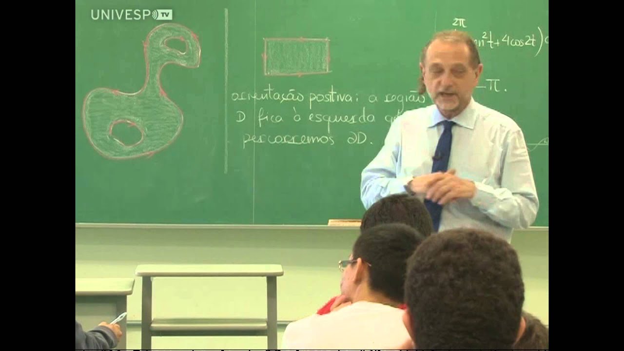 Cursos USP - Cálculo Diferencial e Integral para Engenharia III - PGM 46