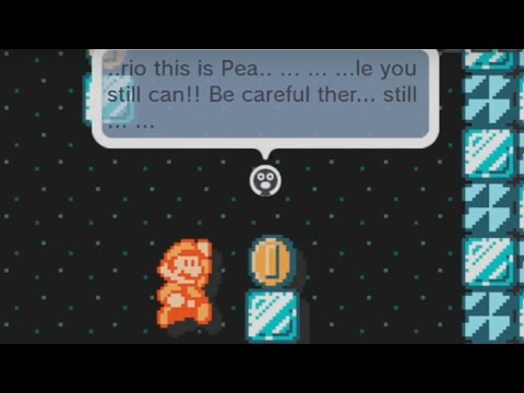 3.6 Escape From Planet Goomba by Dan P 一Mario and the 99 Coins一SUPER MARIO MAKER一 No Commentary 1AO