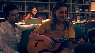 THE MAP THAT LEADS TO YOU (2025 Film) Madelyn Cline Sings the 4 Non Blondes Song - Whats Up