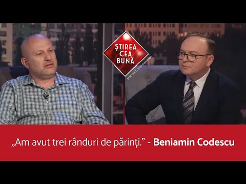 A.I. "RECOVERS" THE DEAD? – Beniamin Codescu– THE GOOD NEWS – Cornel Dărvășan