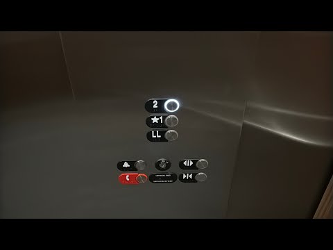 BRAND NEW! 2025 Otis HydroFit Elevator | Bottleworks District Garage (Expansion) | Indianapolis, IN