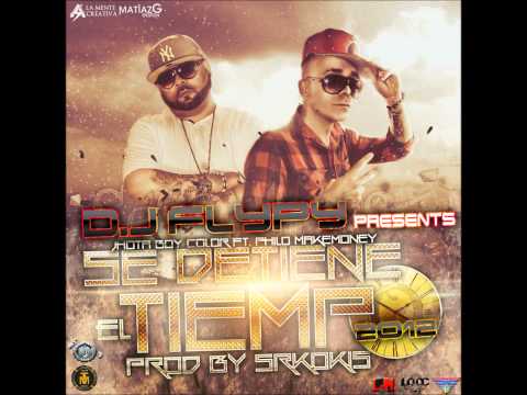 Jhota Boy Color Ft. Philo Makemoney - Se Detiene El Tiempo (Remix) DJ Flypy 2012
