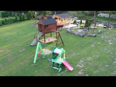 Ośrodek Anna Ila, Szaflary, ul. Krzywa 5