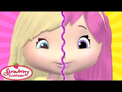 Strawberry Shortcake π A Team For Two π Cartoons for Kids - Kids TV Series, Kingdom Kids Zone - Strawberry Shortcake - WildBrain