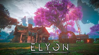 Геймплейные ролики с ЗБТ корейской версии MMORPG Elyon